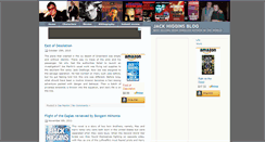 Desktop Screenshot of jackhiggins.co.za